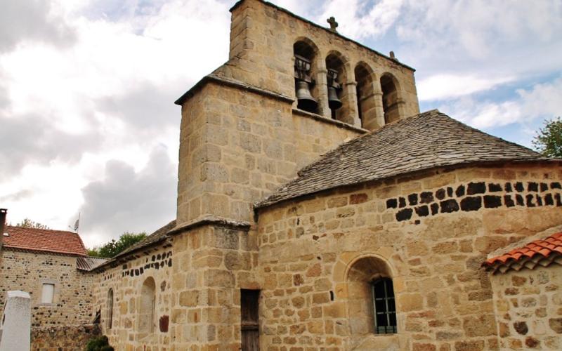 Eglise Saint-Bruno, Saint-Vénérand