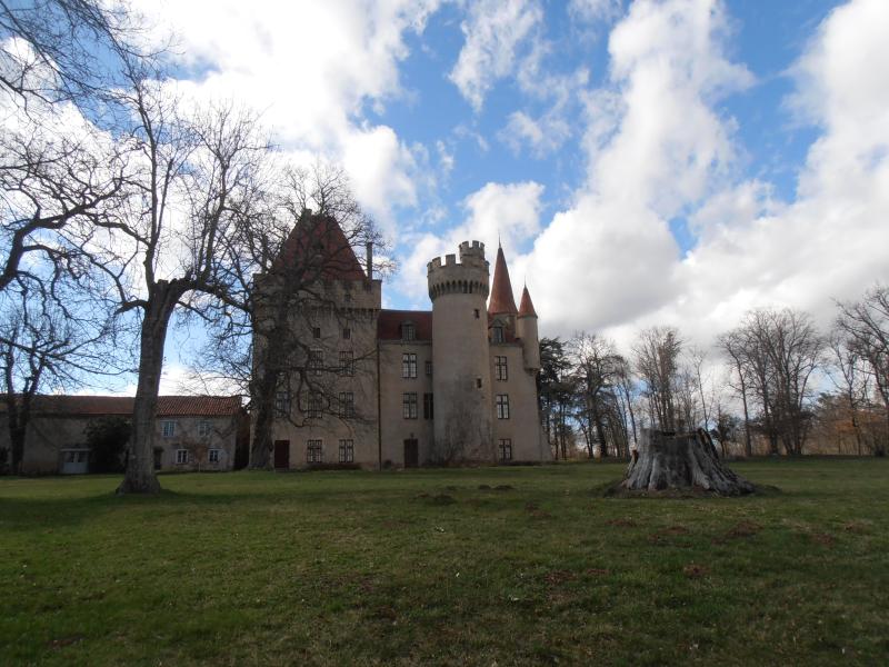 Château de Védrines, Lorlanges