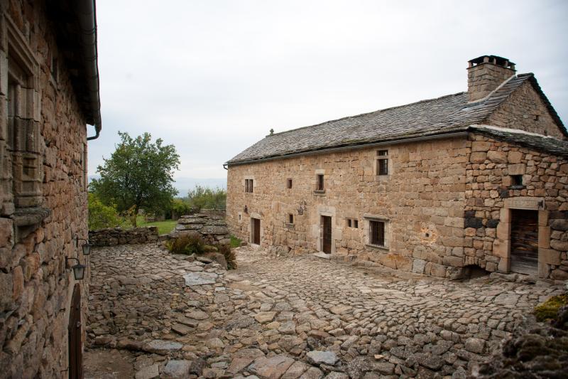 Ferme Paradis la Montjoie de Montferrat, Blavozy