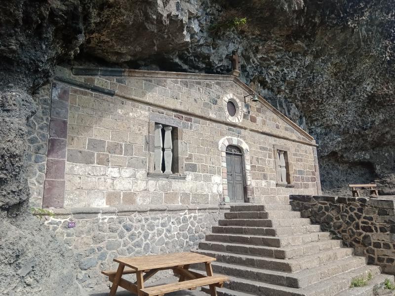 Chapelle Sainte-Madeleine, Monistrol-d'Allier