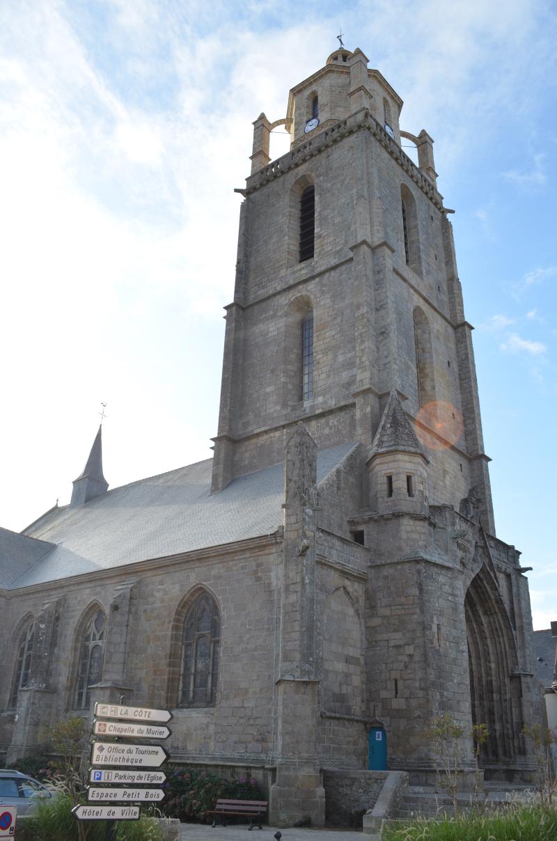 Eglise Saint-Guénolé