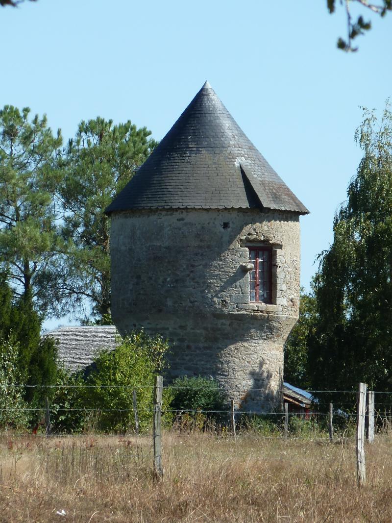 Moulin de Rochoux, Bouée
