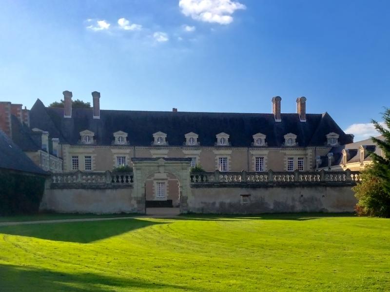 Château de l'Epinay, Carquefou