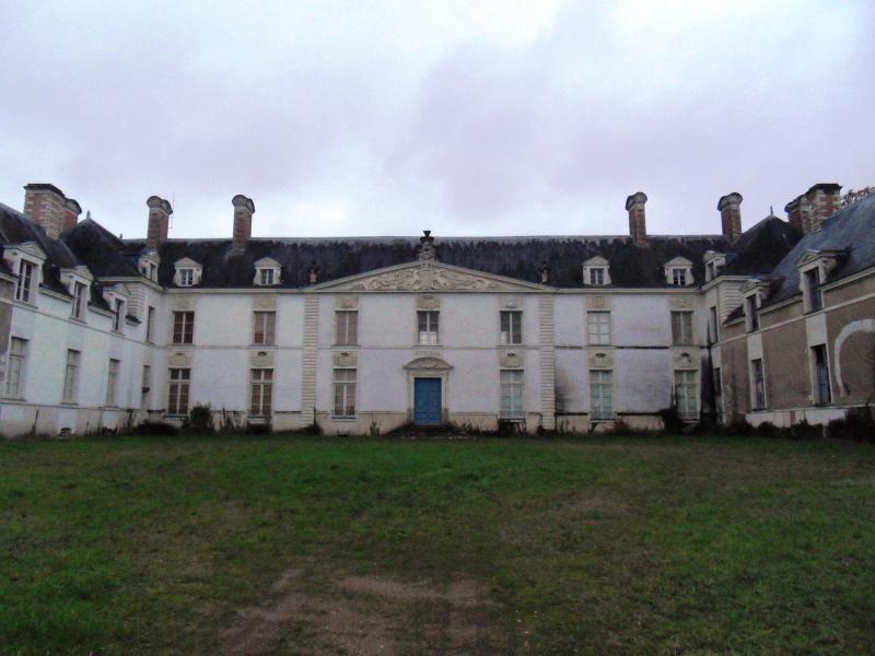 Château de la Seilleraye, Carquefou