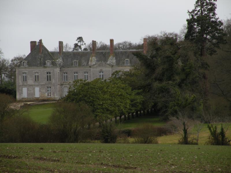 Château du Plessis, Casson