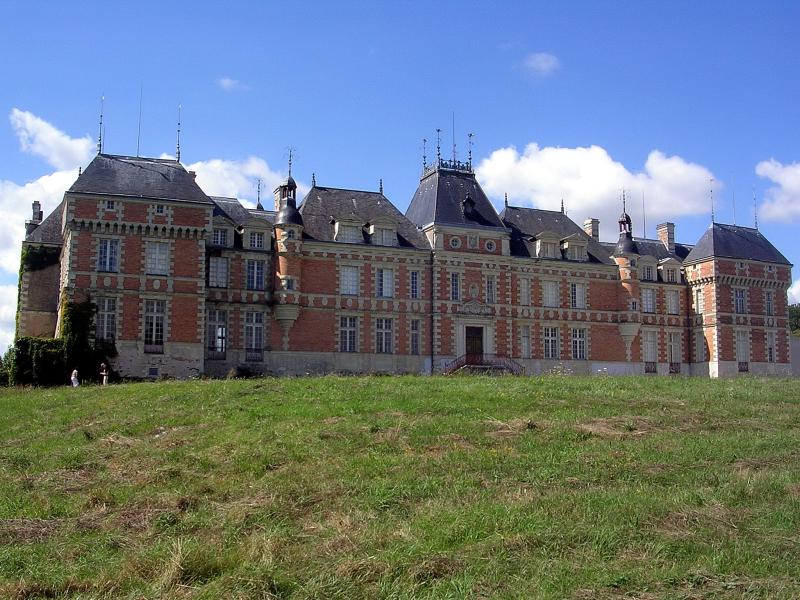 Château de Clermont, Le Cellier