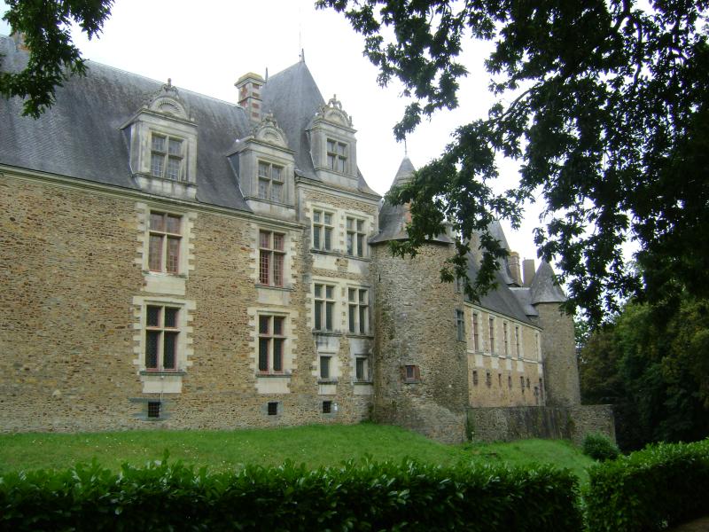 Château, Châteaubriant