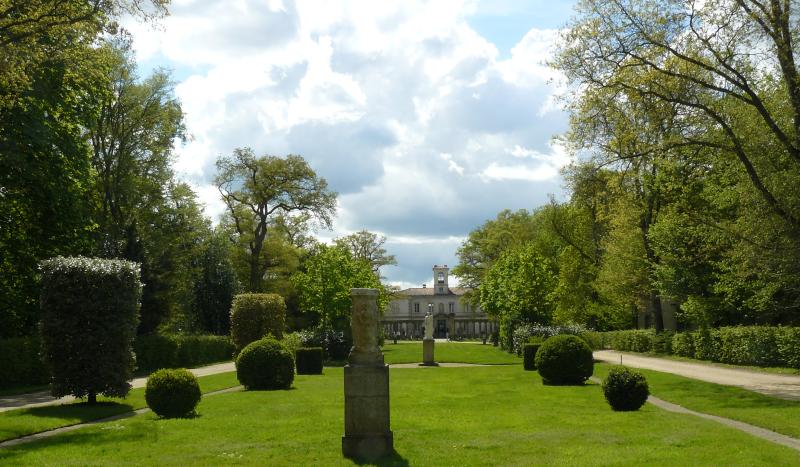 Domaine de la Garenne-Lemot, Clisson