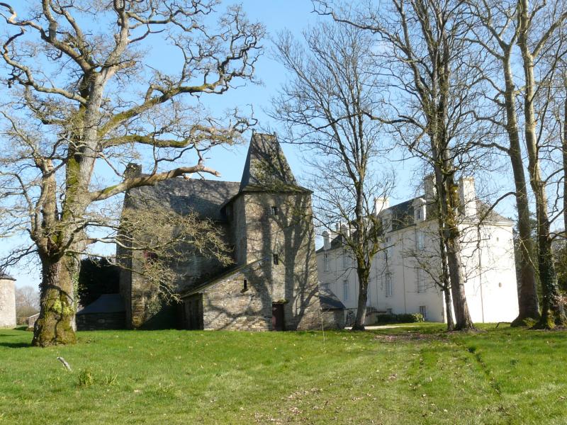 Château, Conquereuil
