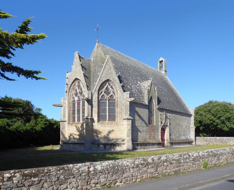 Chapelle du Crucifix, Le Croisic