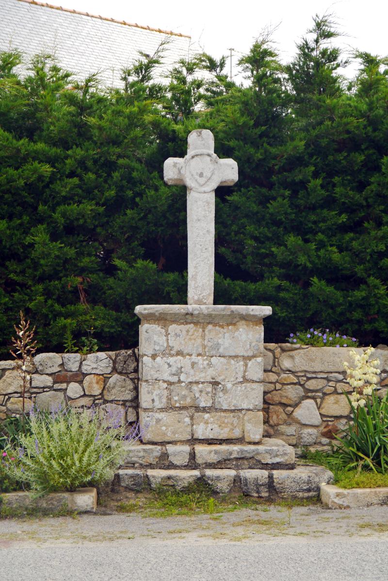 Croix de Kervaudu, Le Croisic
