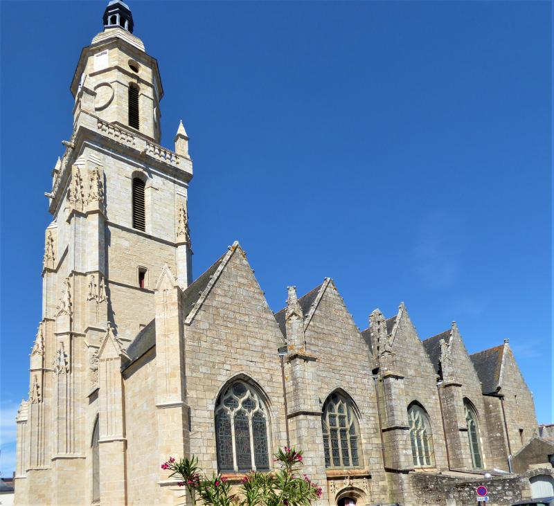 Eglise Notre-Dame de Pitié, Le Croisic