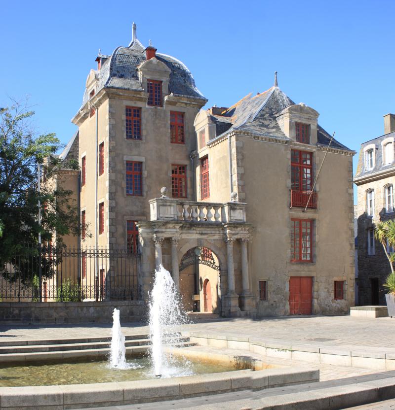 Hôtel de ville, Le Croisic