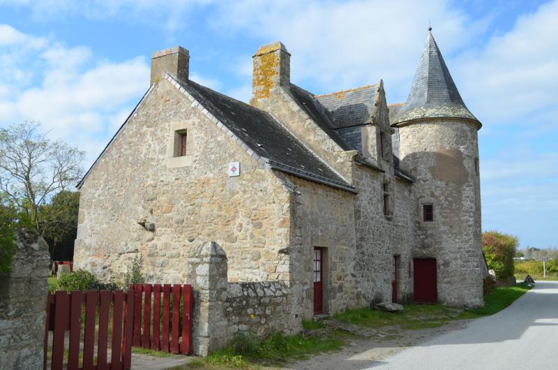 Manoir de Kervaudu, Le Croisic