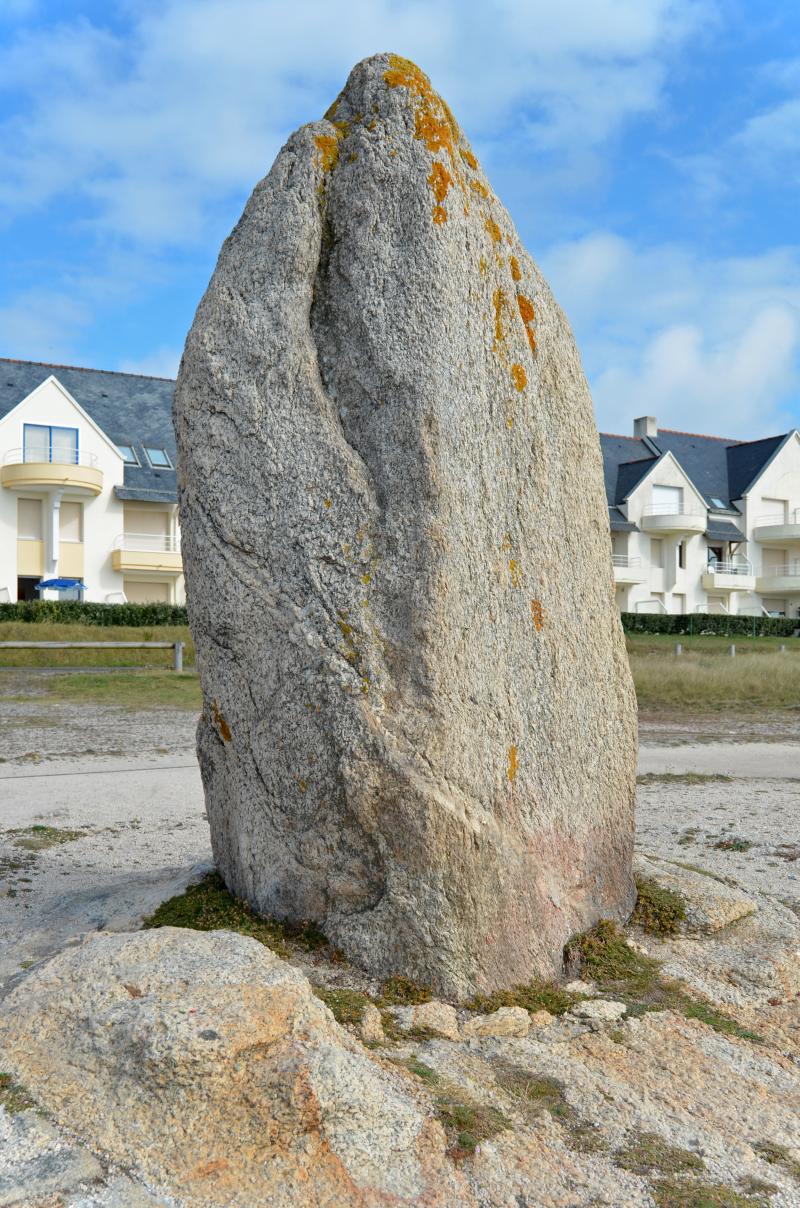 Menhir Signal, Le Croisic