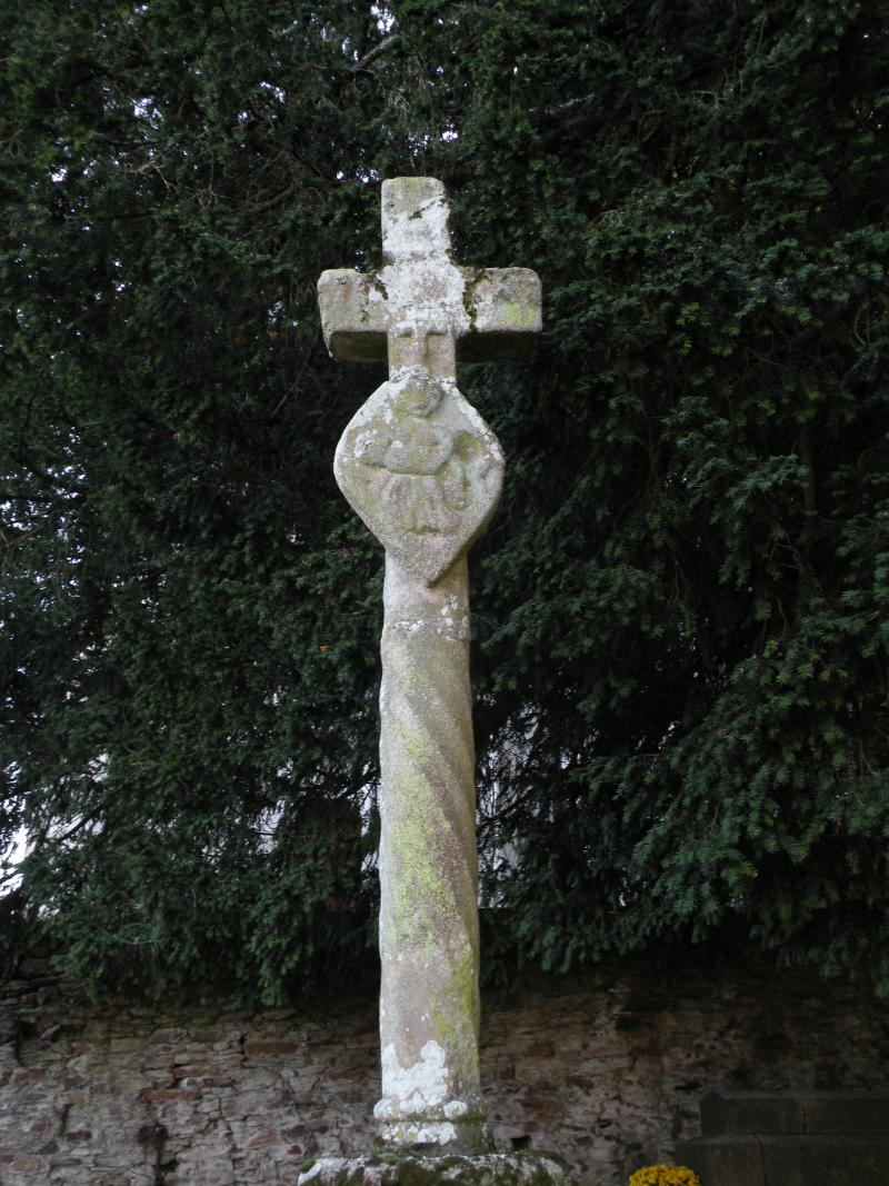 Croix de pierre, Fégréac