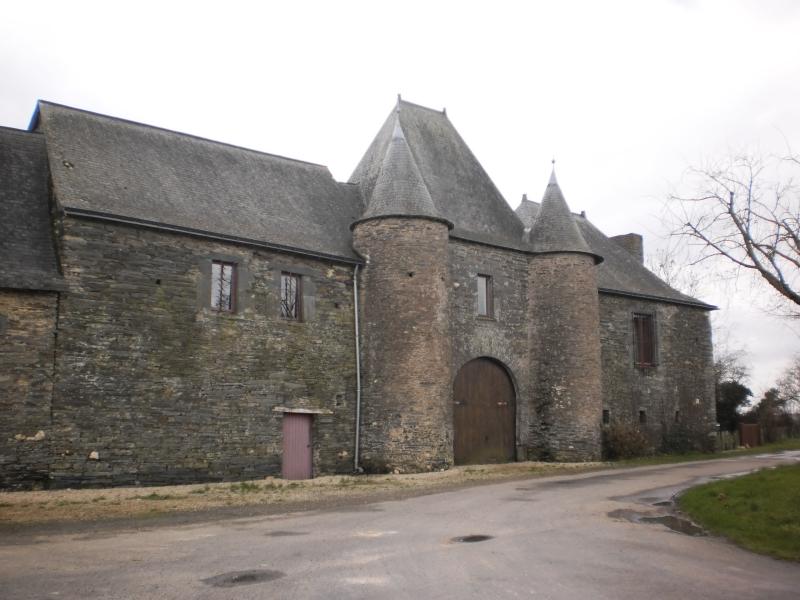 Manoir de la Petite-Haie, Grand-Auverné