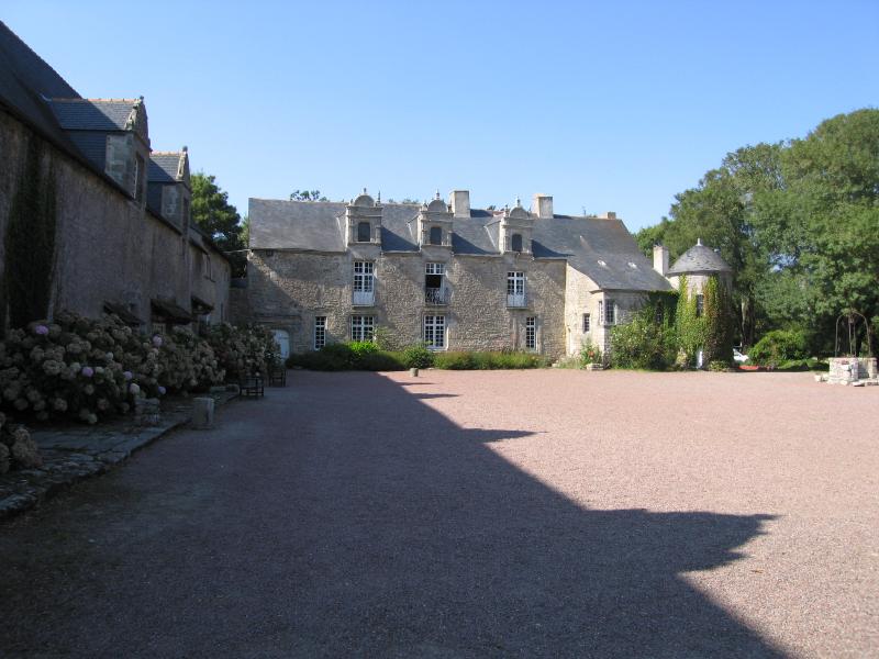 Château de Careil, Guérande