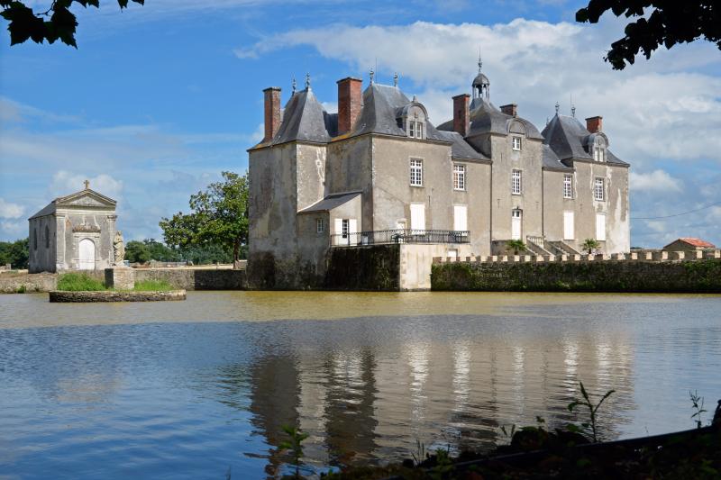 Château de Bois Chevalier, Legé