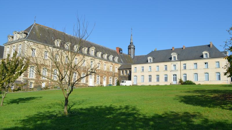 Abbaye de Melleray, La Meilleraye-de-Bretagne