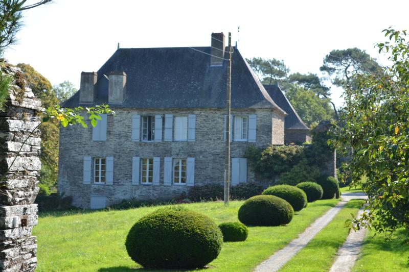 Maison de maitre de forges (seconde), Moisdon-la-Rivière