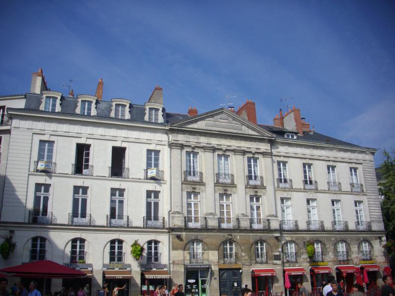 Immeuble, Nantes