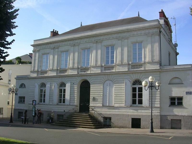 Immeuble, ancien hôtel particulier Philippe, Nantes