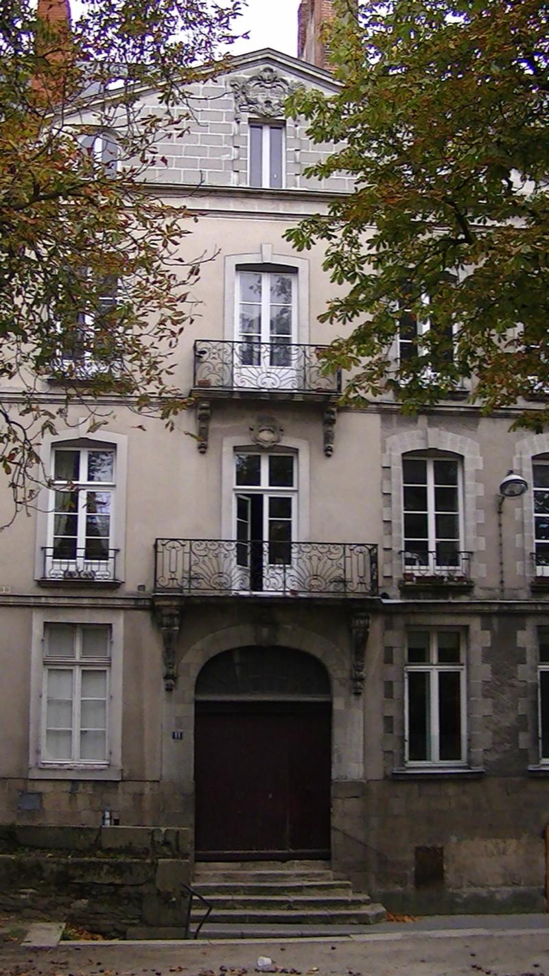 Immeuble, Nantes