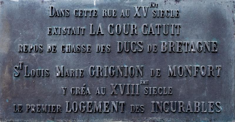 Monument historique dans la Loire-Atlantique