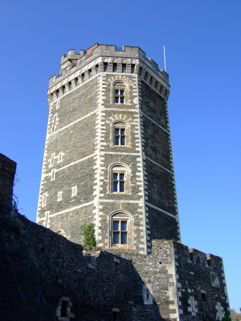 Château, Oudon