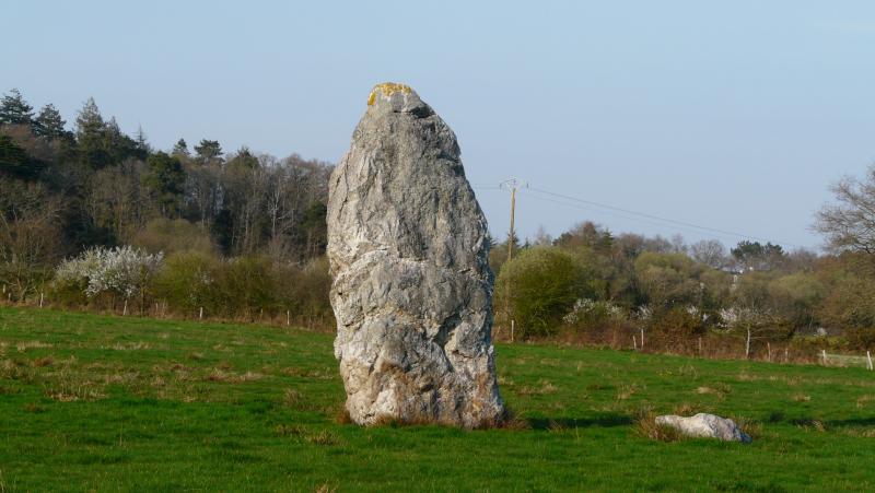 Menhir dit Le Fuseau de la Madeleine, Pontchâteau