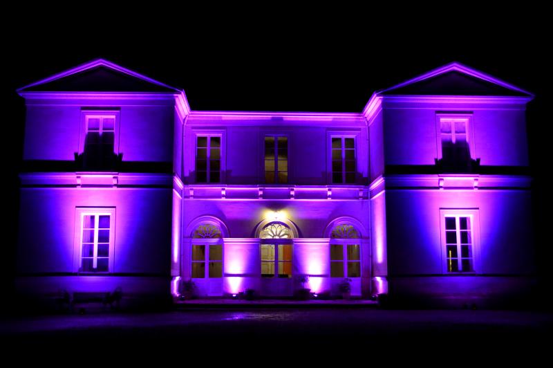 Château de la Rairie, Pont-Saint-Martin
