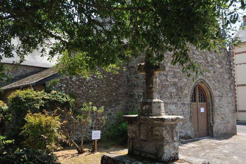 Croix de Penchâteau (vieille)