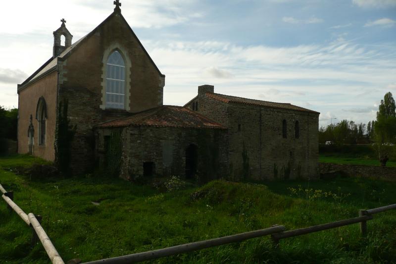 Chapelle Saint-Lupien, Rezé