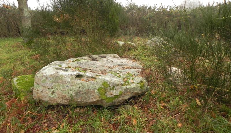 Dolmen dit de la Briordais, Saint-Brevin-les-Pins