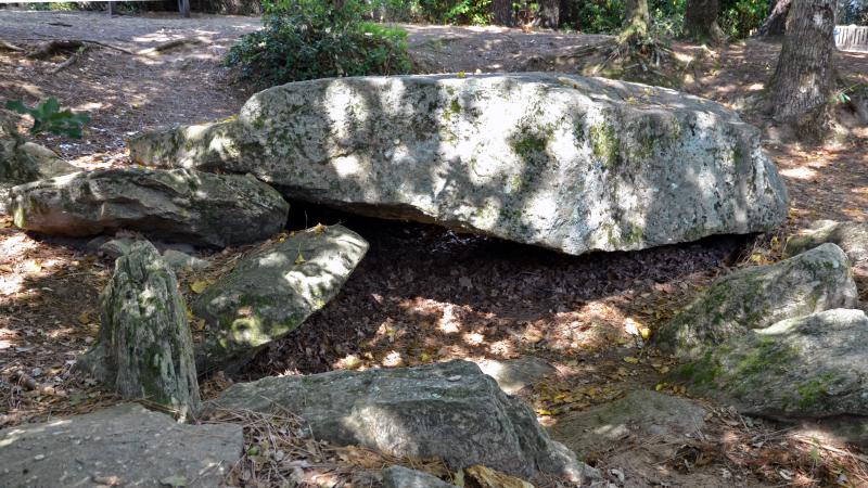 Dolmen des Rossignols, Saint-Brevin-les-Pins