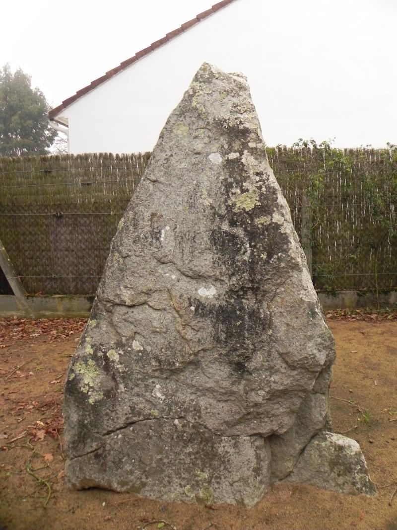 Menhir dit La Pierre de Couche