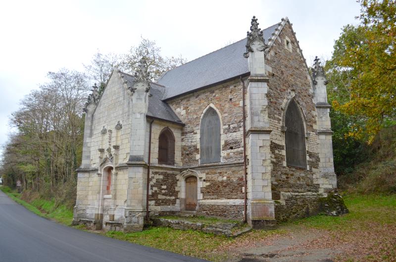 Chapelle de Bethléem, Saint-Jean-de-Boiseau