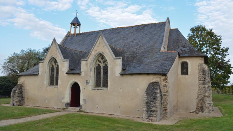 Chapelle Saint-Barthélémy
