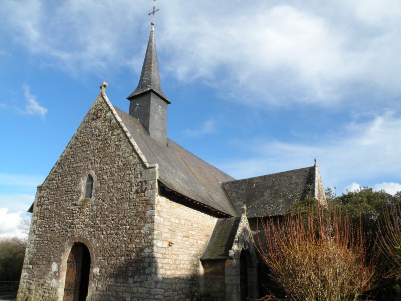 Chapelle Notre-Dame de Bongarant, Sautron