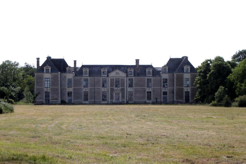 Château de la Guibourgère, Teillé