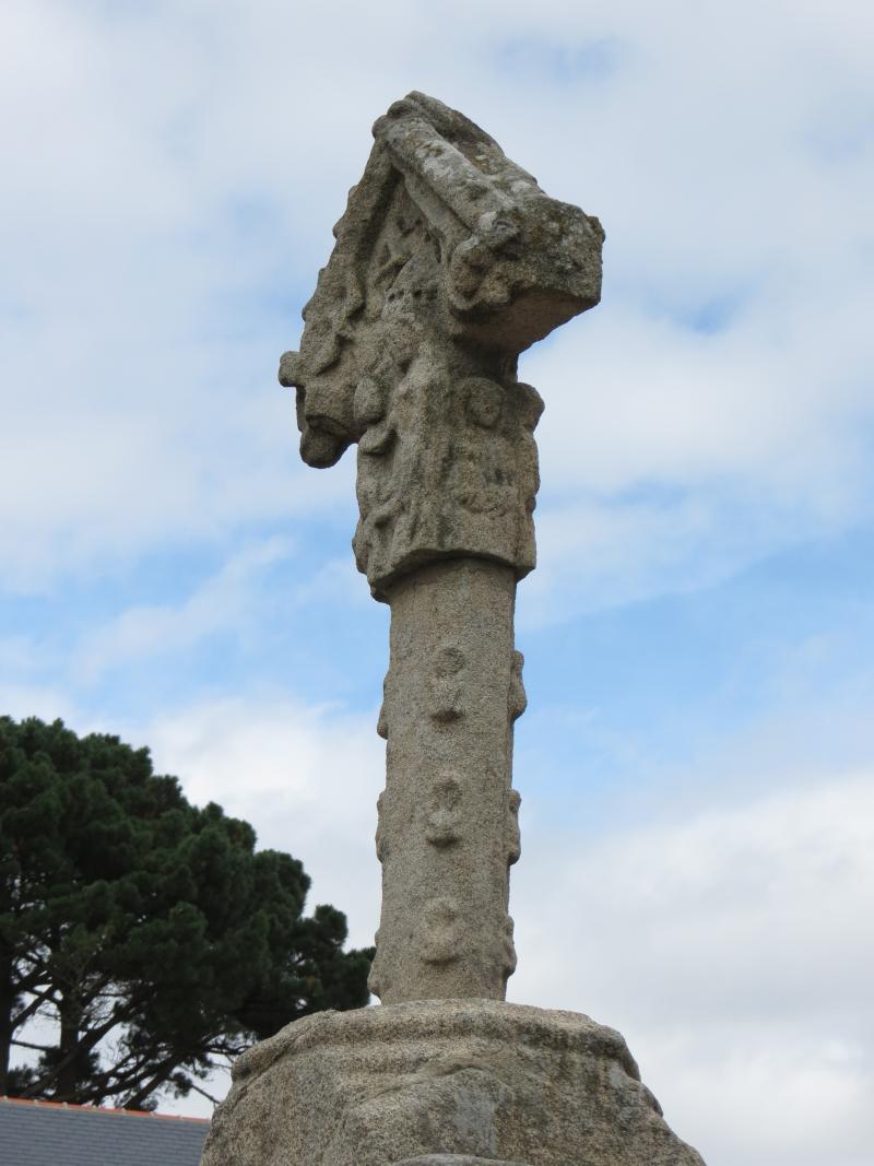 Croix de Brogard à Trescalan
