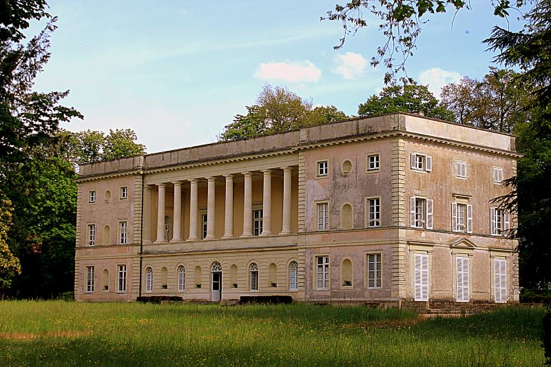 Château de la Noë de Bel Air, Vallet