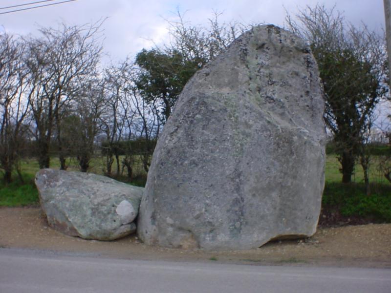 Pierre de la Croterie, Chauvé
