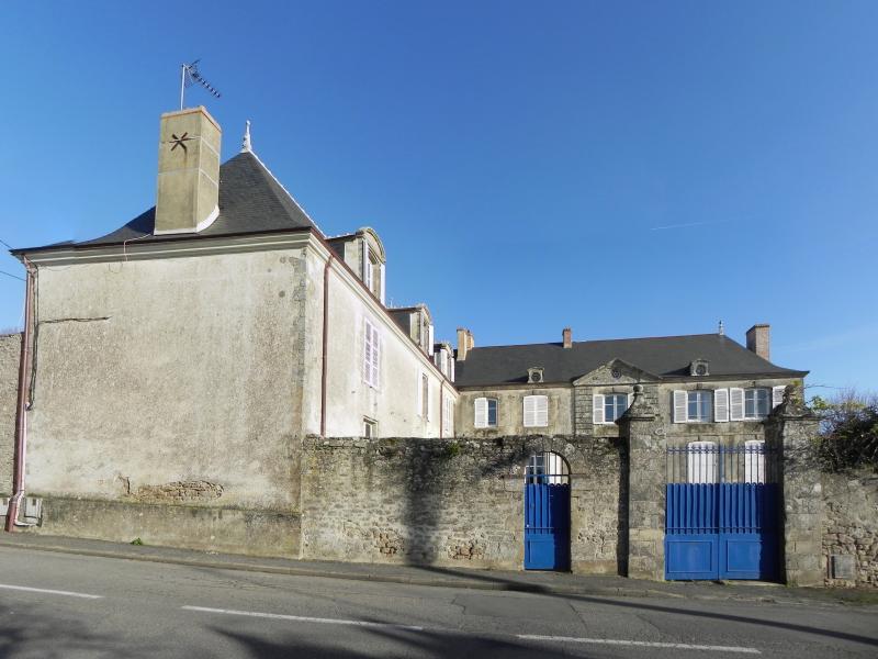 Hôtel Saint-Clair, Guérande