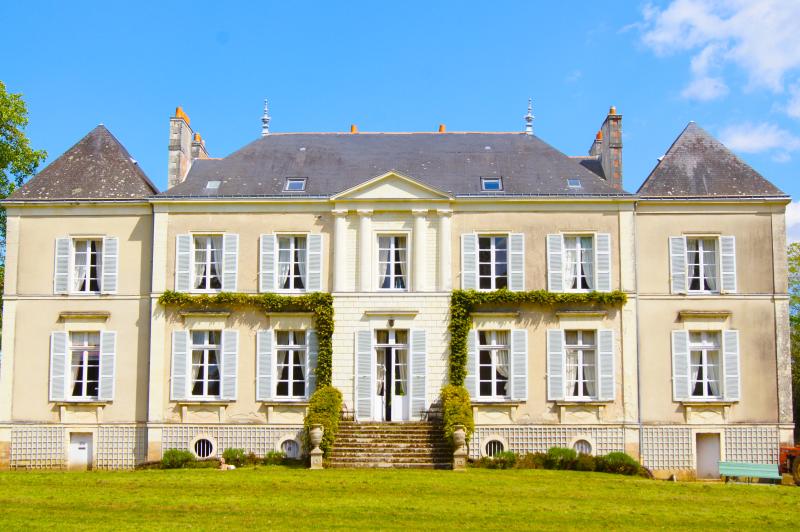 Villa des Montis, Haute-Goulaine