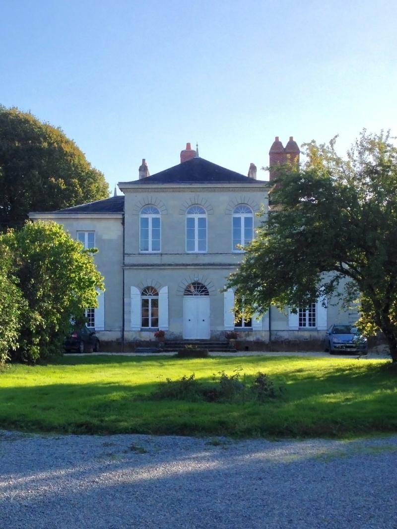 Villa de Beaulieu, Mauves-sur-Loire