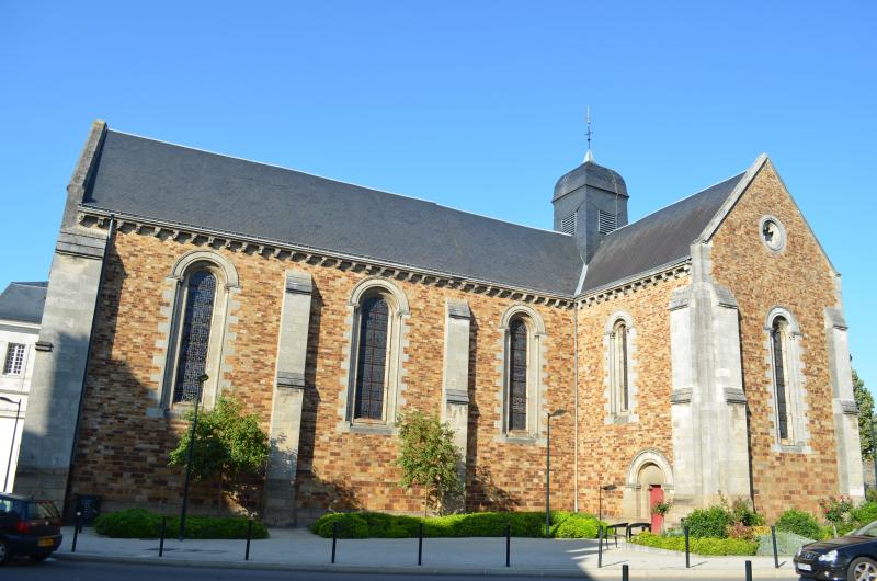 Eglise Saint-Jacques de Pirmil, Nantes