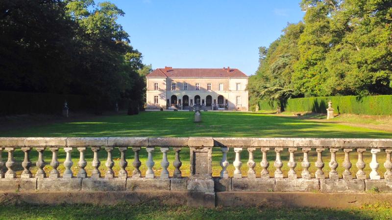 Villa néo-classique d'Omblepied, Oudon