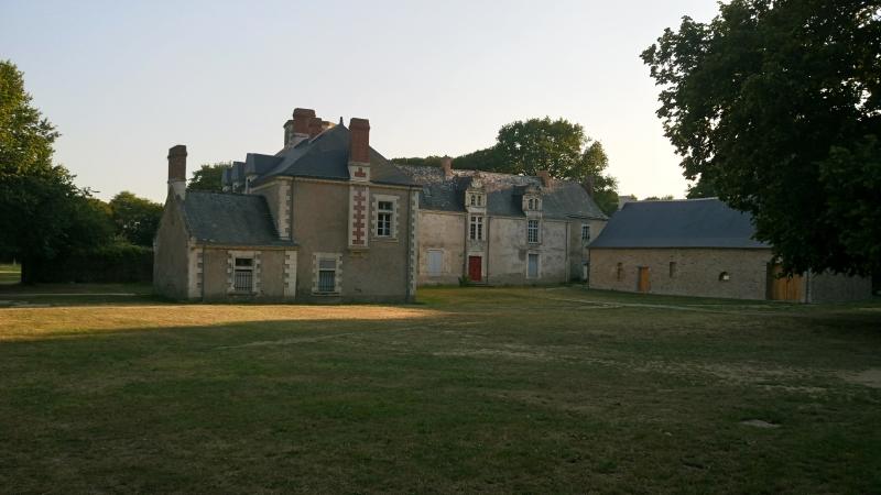 Logis seigneurial de l'Escuray, Prinquiau